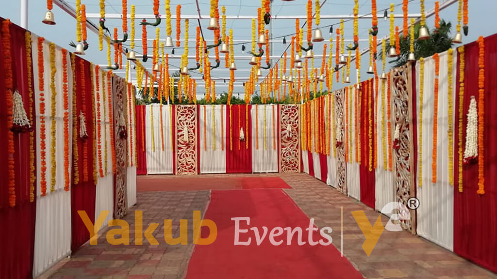 best indian wedding themes decor